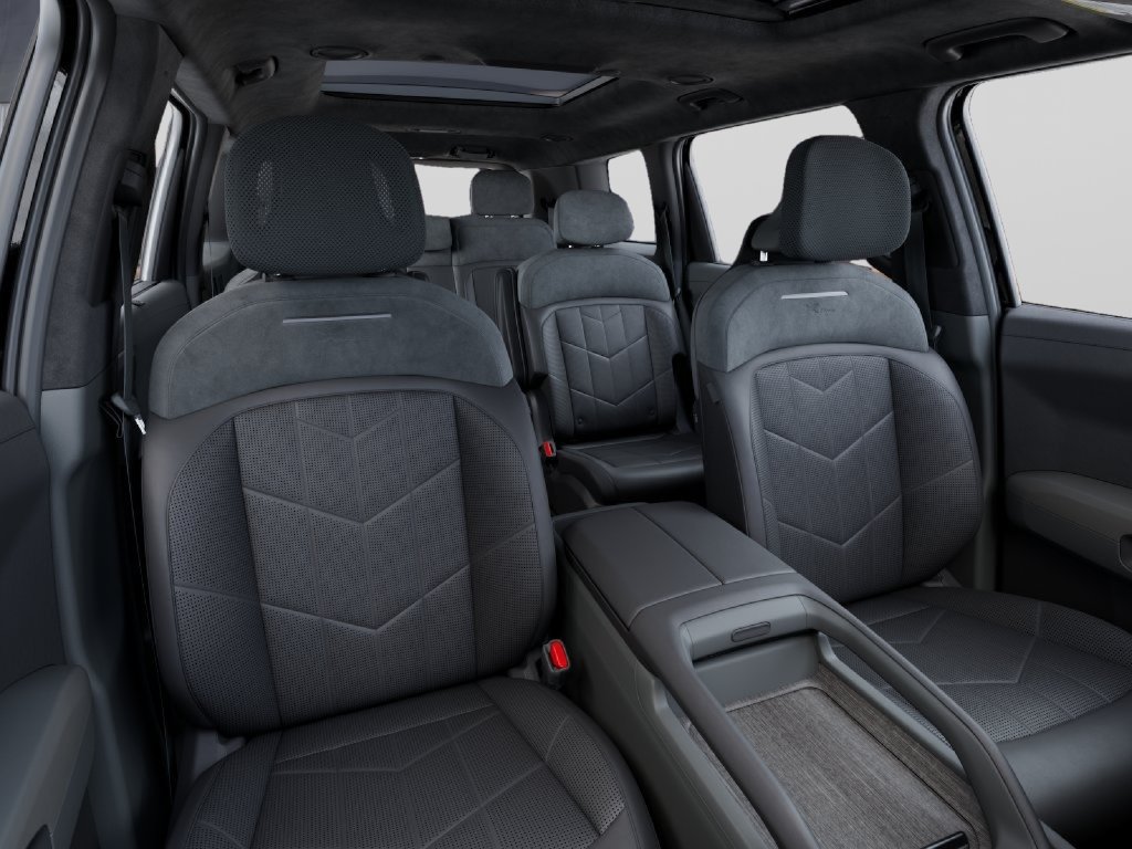 New 2027 Kia Telluride X-Line SX Prestige w/ Towing Package AWD/4WD image 15
