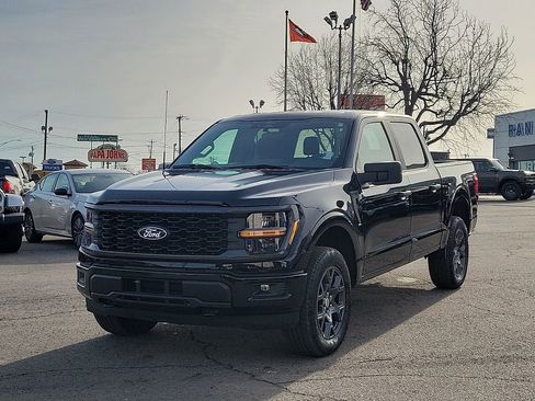 New 2026 Ford F150 STX w/ Equipment Group 200A AWD/4WD image 2