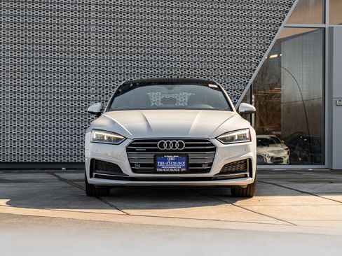 Used 2018 Audi A5 2.0T Premium Plus w/ Premium Plus image 35