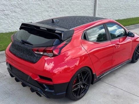 Used 2019 Hyundai Veloster N N FWD image 6