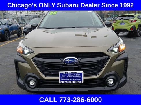 Certified 2025 Subaru Outback Onyx Edition image 31