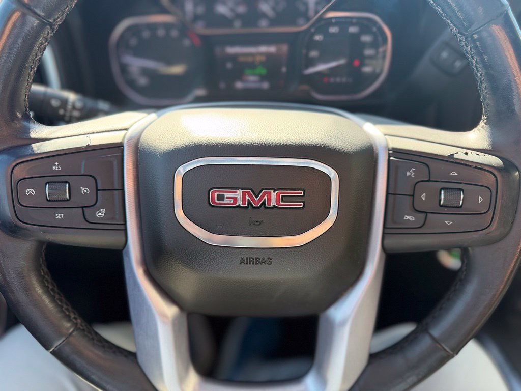 Used 2020 GMC Sierra 1500 SLT AWD/4WD image 10