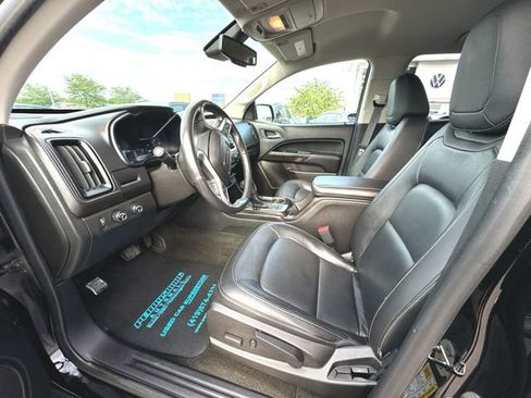 Used 2017 GMC Canyon SLT w/ Driver Alert Package AWD/4WD image 10