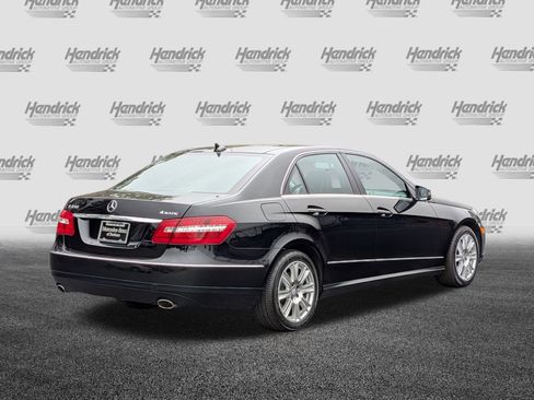 Used 2013 Mercedes-Benz E 350 4MATIC Sedan image 10