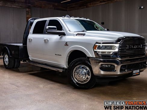 Used 2021 RAM 3500 Laramie image 1