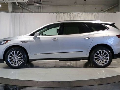 Used 2021 Buick Enclave Premium w/ Surround and Sites Package image 6