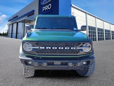 New 2025 Ford Bronco Badlands image 23