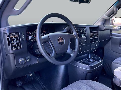 Used 2022 GMC Savana 2500 w/ Driver Convenience Package RWD image 16