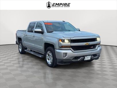 Used 2018 Chevrolet Silverado 1500 LT w/ All Star Edition