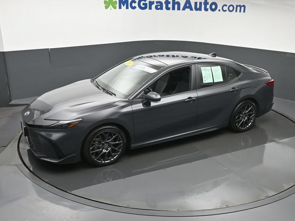 Used 2025 Toyota Camry XSE FWD image 20