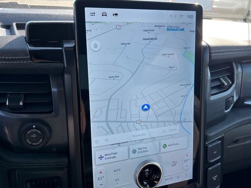 New 2025 Ford F150 Lightning Flash image 9