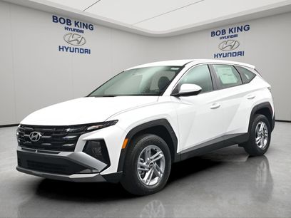 New 2026 Hyundai Tucson SE