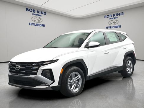 New 2026 Hyundai Tucson SE AWD/4WD image 1