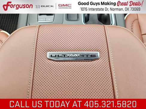 New 2026 GMC Sierra 2500 Denali Ultimate w/ Max Trailering Package AWD/4WD image 37