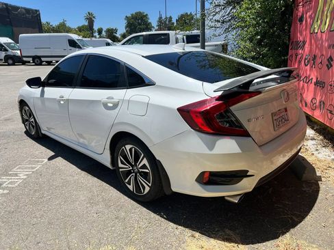 Used 2016 Honda Civic EX-L image 6