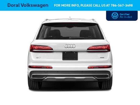 Used 2023 Audi Q7 2.0T Premium Plus w/ Premium Plus Package AWD/4WD image 5