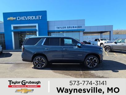 New 2026 Chevrolet Tahoe Premier w/ Sun And Tow Package