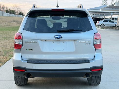 Used 2015 Subaru Forester 2.0XT Touring w/ Eyesight & Navigation System image 5