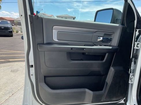 Used 2023 RAM 1500 Classic SLT w/ Electronics Group AWD/4WD image 13
