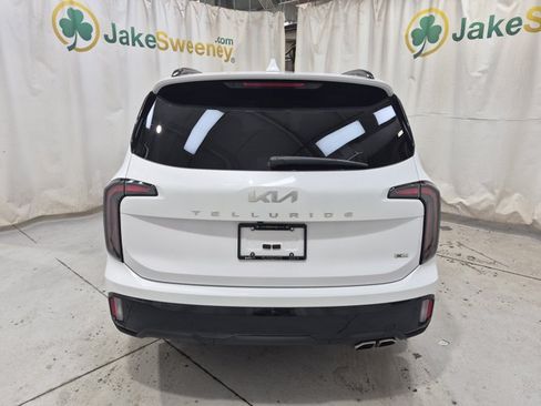 Certified 2024 Kia Telluride SX Prestige X-Line AWD/4WD image 9