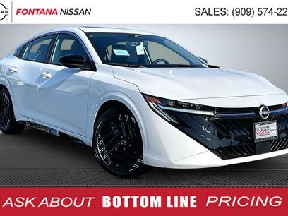 New 2026 Nissan Sentra SR