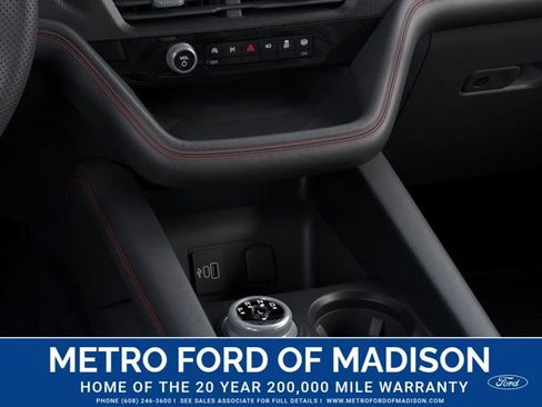 New 2026 Ford Explorer ST-Line w/ ST-Line Street Pack image 15