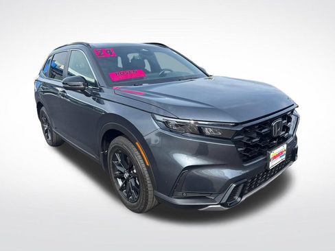 Certified 2024 Honda CR-V Sport-L image 7
