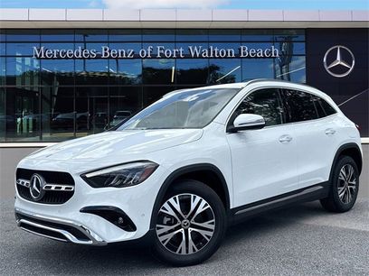 New 2025 Mercedes-Benz GLA 250