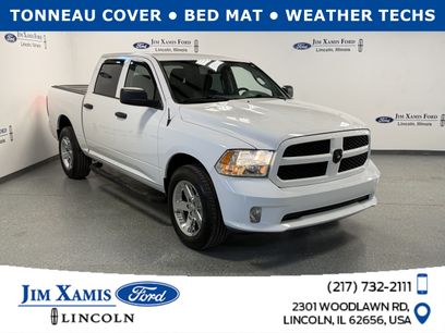Used 2018 RAM 1500 Express w/ Express Value Package
