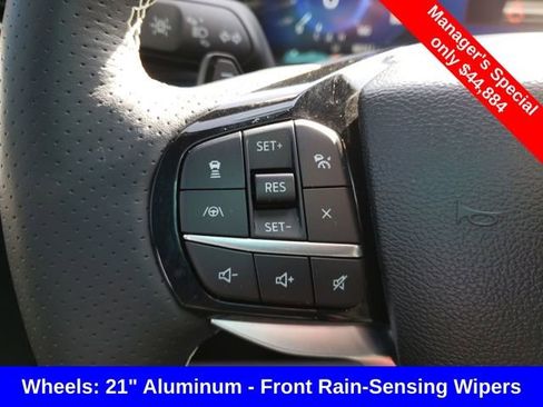 Used 2024 Ford Explorer ST w/ Equipment Group 401A image 16