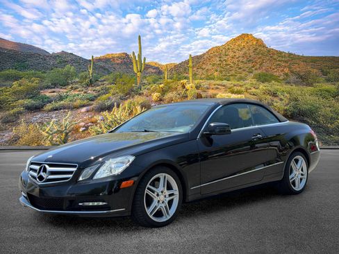Used 2013 Mercedes-Benz E 350 Cabriolet image 8