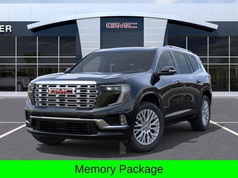 New 2026 GMC Acadia Denali w/ Super Cruise Package AWD/4WD image 7