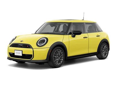 New 2026 MINI Cooper S
