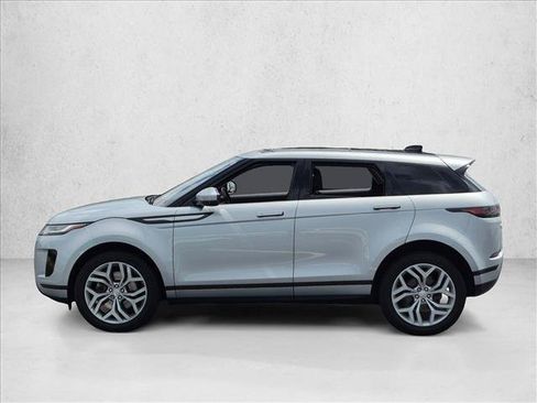 Used 2020 Land Rover Range Rover Evoque S AWD/4WD image 8