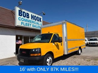 Used 2021 GMC Savana 3500 Extended w/ Power Convenience Package RWD video 1