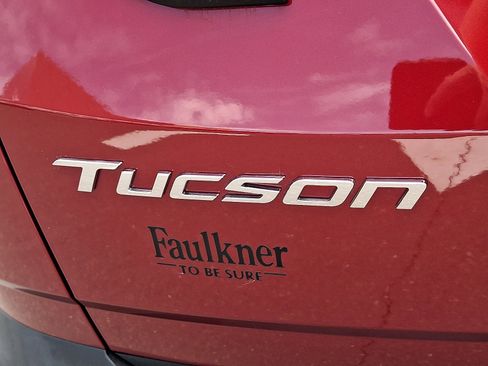 Certified 2024 Hyundai Tucson Limited AWD/4WD image 31
