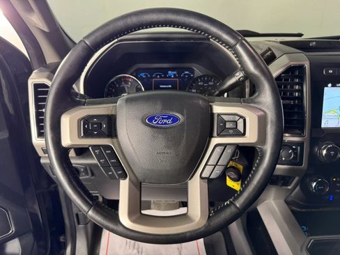 Used 2019 Ford F350 Lariat w/ Chrome Package AWD/4WD image 10