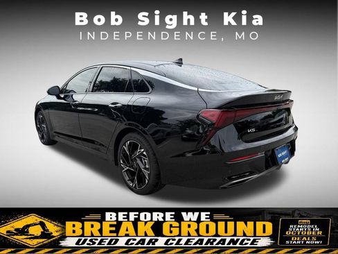 Used 2025 Kia K5 GT-Line AWD/4WD image 12