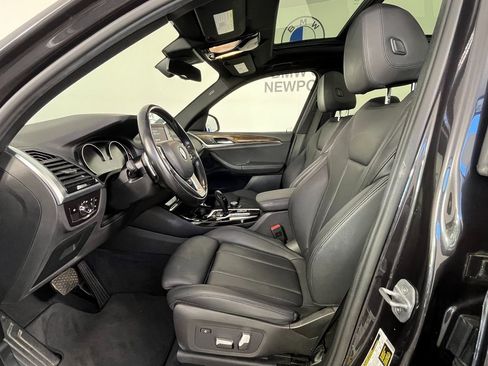 Used 2019 BMW X3 xDrive30i w/ Driving Assistance Package image 16