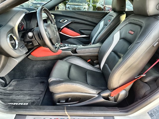 Used 2023 Chevrolet Camaro SS w/ Redline Edition RWD image 16