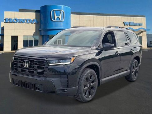 New 2026 Honda Pilot Black Edition image 1