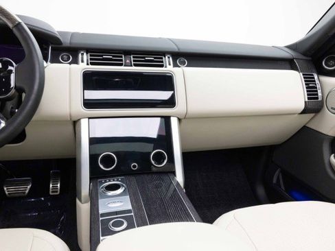 Used 2019 Land Rover Range Rover Long Wheelbase Autobiography AWD/4WD image 12