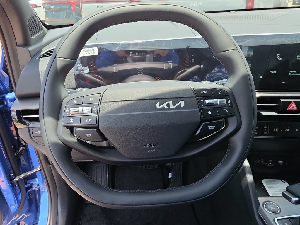 New 2026 Kia Sportage X-Line AWD/4WD image 28