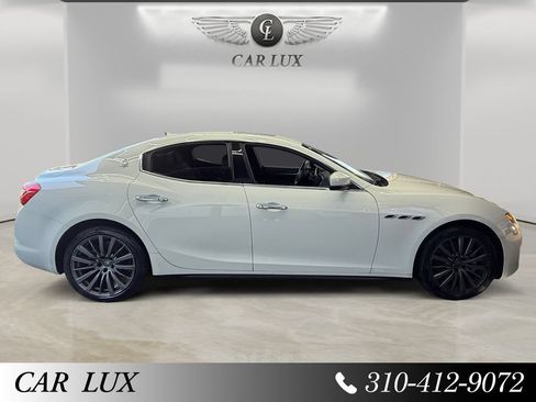 Used 2019 Maserati Ghibli RWD image 6