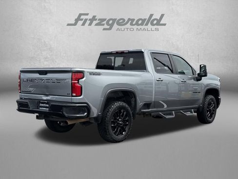 Used 2025 Chevrolet Silverado 2500 LT w/ Trail Boss Package AWD/4WD image 7