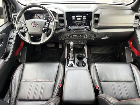 Certified 2023 Nissan Frontier Pro-X w/ Pro-X Premium Package RWD image 19