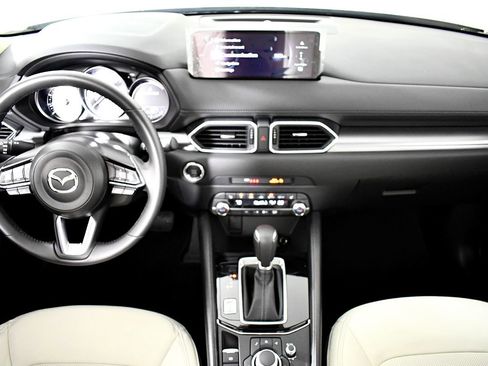 Used 2025 MAZDA CX-5 AWD 2.5 S w/ Preferred Package image 24