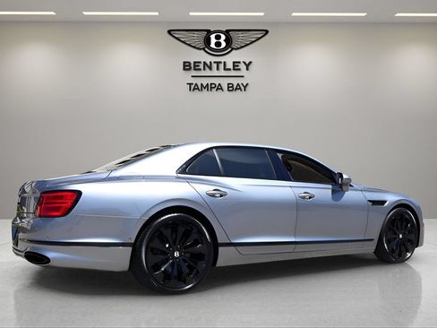 New 2026 Bentley Flying Spur Plug-In Hybrid AWD/4WD image 9