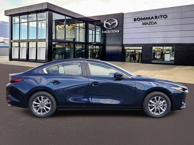 New 2026 MAZDA MAZDA3 s FWD image 2