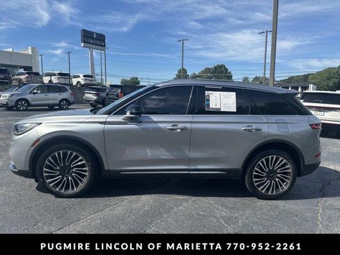 Used 2021 Lincoln Corsair Reserve FWD image 4